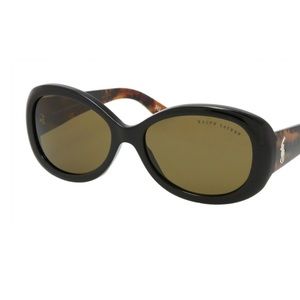 Ralph Lauren RL8056 oval sunglasses